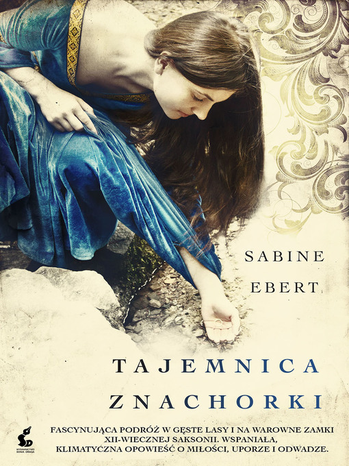 Title details for Tajemnica znachorki by Sabine Ebert - Available